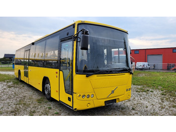 Bus kota VOLVO