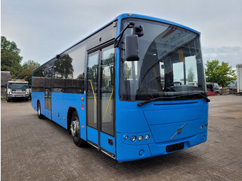 Bus kota VOLVO
