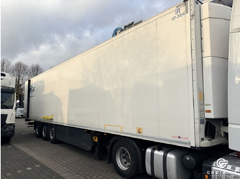 Semi-trailer berpendingin SCHMITZ SKO