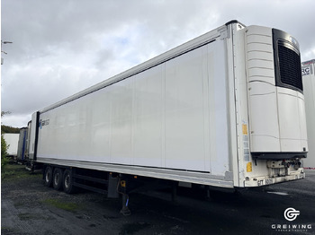 Semi-trailer berpendingin SCHMITZ SKO