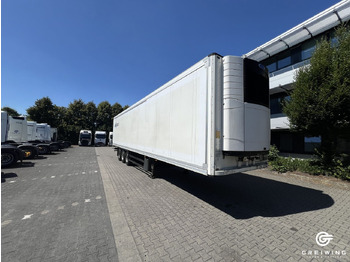 Semi-trailer berpendingin SCHMITZ SKO