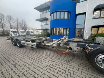 Trailer pengangkut mobil SCHMITZ
