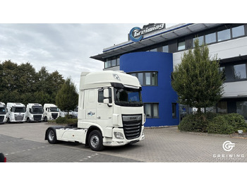 Tractor head DAF XF 480