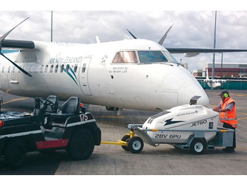 Ground power unit AERO SPECIALTIES diesel-electric hybrid GPU JETGO-600MTI-RJ: gambar 2 Ground power unit AERO SPECIALTIES diesel-electric hybrid GPU JETGO-600MTI-RJ: gambar 2