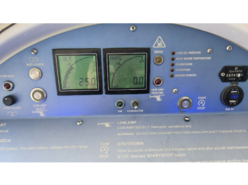 Ground power unit AERO SPECIALTIES diesel-electric hybrid GPU JETGO-600MTI-RJ: gambar 5 Ground power unit AERO SPECIALTIES diesel-electric hybrid GPU JETGO-600MTI-RJ: gambar 5