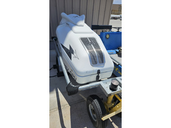 Ground power unit AERO SPECIALTIES diesel-electric hybrid GPU JETGO-600MTI-RJ: gambar 3 Ground power unit AERO SPECIALTIES diesel-electric hybrid GPU JETGO-600MTI-RJ: gambar 3