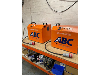 Ground power unit