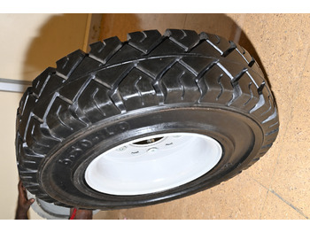 Roda untuk Traktor bagasi baru EuroSolid 7.00-12: gambar 2 Roda untuk Traktor bagasi baru EuroSolid 7.00-12: gambar 2