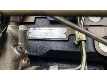 Kendaraan de-icing FMC Deicer SMD 2000: gambar 4 Kendaraan de-icing FMC Deicer SMD 2000: gambar 4