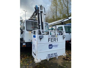 Kendaraan de-icing FMC