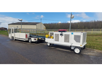 Peralatan pendukung darat TLD