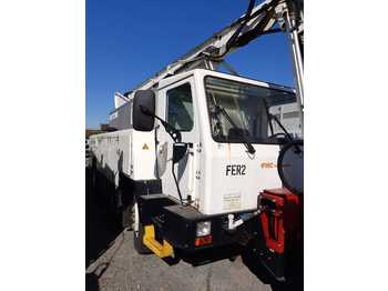 Kendaraan de-icing JBT