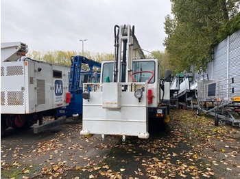 Kendaraan de-icing JBT