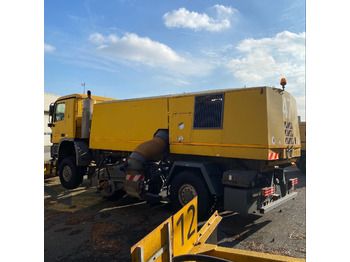 Peralatan pendukung darat SnowBlower SCHORLING: gambar 3 Peralatan pendukung darat SnowBlower SCHORLING: gambar 3