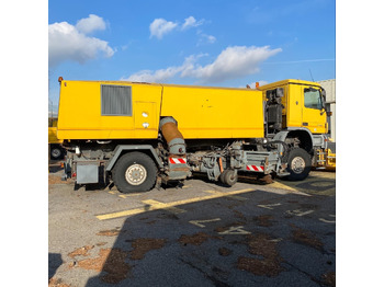 Peralatan pendukung darat SnowBlower SCHORLING: gambar 2 Peralatan pendukung darat SnowBlower SCHORLING: gambar 2