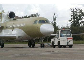 Traktor bagasi SOVAM