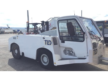 Traktor mundur TLD