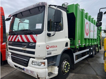 Truk sampah DAF CF 75 250