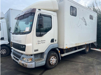 Truk box DAF LF 180