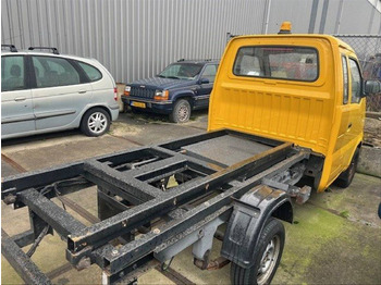 Truk sasis, Truk listrik Diversen 509: gambar 3