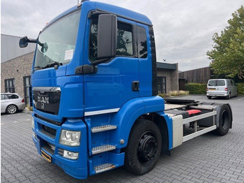 Tractor head MAN TGS 18.320