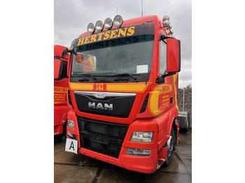 Tractor head MAN TGX 18.440