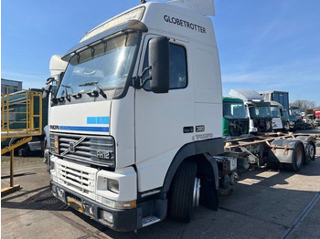 Truk sasis VOLVO FH12 380