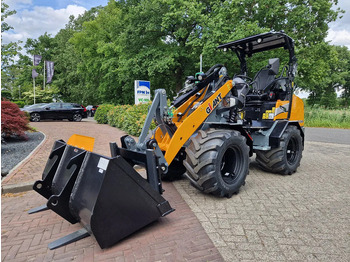 Wheel loader GIANT