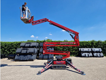 Spider lift HINOWA