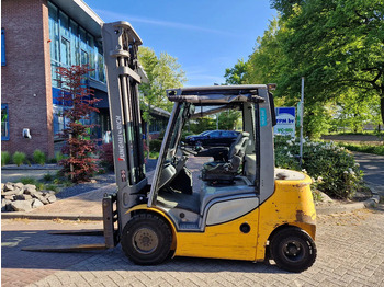 Forklift diesel JUNGHEINRICH DFG