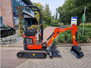 Ekskavator mini Kubota U10-5 (NIEUW): gambar 4