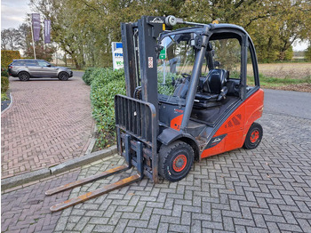 Forklift diesel LINDE H25