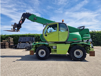 Loader konstruksi MANITOU MRT 2150