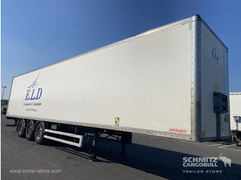 Semi-trailer kotak tertutup FRUEHAUF