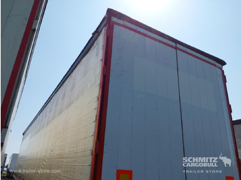 Semi-trailer dengan terpal samping SCHMITZ Curtainsider Standard: gambar 4