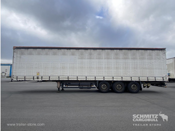 Semi-trailer dengan terpal samping SCHMITZ Curtainsider Standard: gambar 5