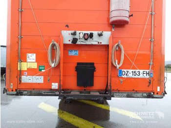 Semi-trailer dengan terpal samping SCHMITZ Curtainsider Standard: gambar 4