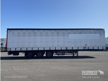 Semi-trailer dengan terpal samping SCHMITZ Curtainsider Standard: gambar 2