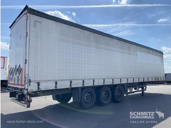 Semi-trailer dengan terpal samping SCHMITZ Curtainsider Standard: gambar 5