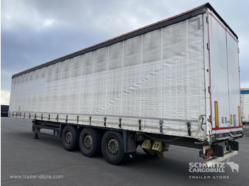 Semi-trailer dengan terpal samping SCHMITZ Curtainsider Standard: gambar 4