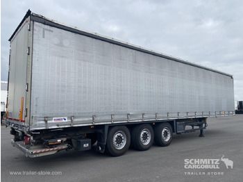 Semi-trailer dengan terpal samping SCHMITZ Curtainsider Standard Taillift: gambar 3 Semi-trailer dengan terpal samping SCHMITZ Curtainsider Standard Taillift: gambar 3