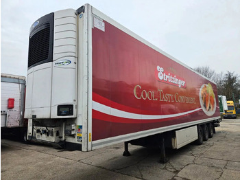 Semi-trailer berpendingin KRONE SD