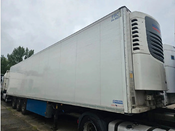 Semi-trailer berpendingin SCHMITZ SCB