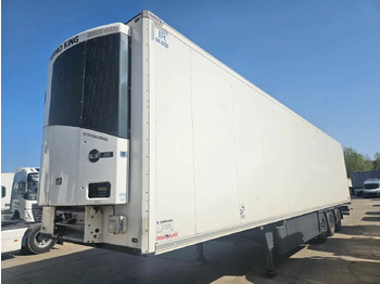 Semi-trailer berpendingin SCHMITZ SCB
