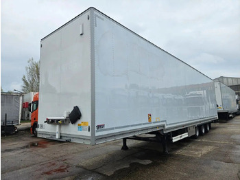 Semi-trailer TALSON