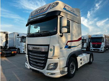 Tractor head DAF XF 480