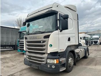 Tractor head SCANIA R 410