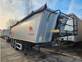 Semi-trailer jungkit WIELTON