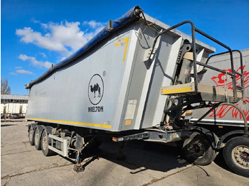 Semi-trailer jungkit WIELTON