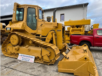 Bulldozer CATERPILLAR CAT D5H: gambar 3 Bulldozer CATERPILLAR CAT D5H: gambar 3